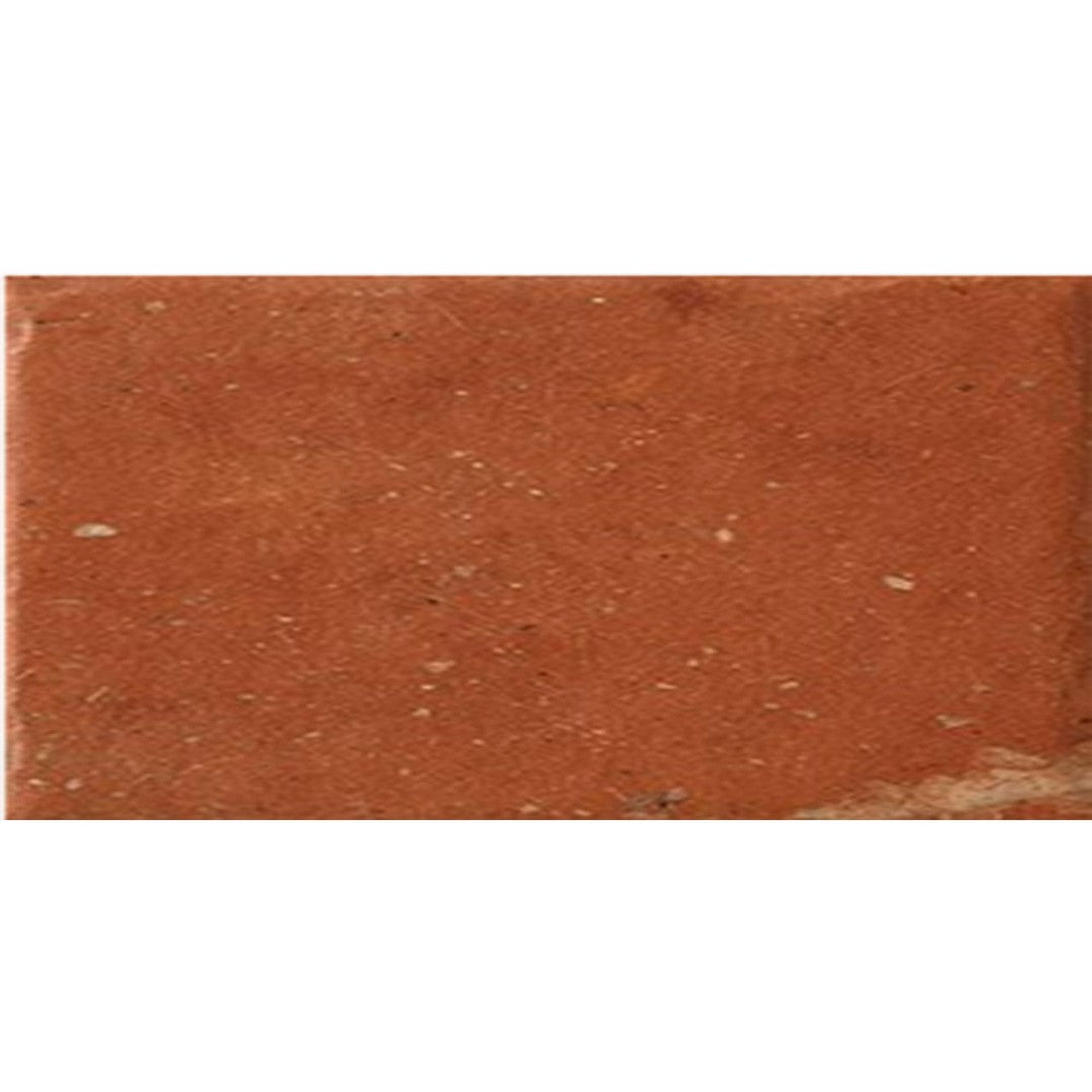 Tesoro Cotto Del Campiano 4" x 8" Pressed Matte Porcelain Tile