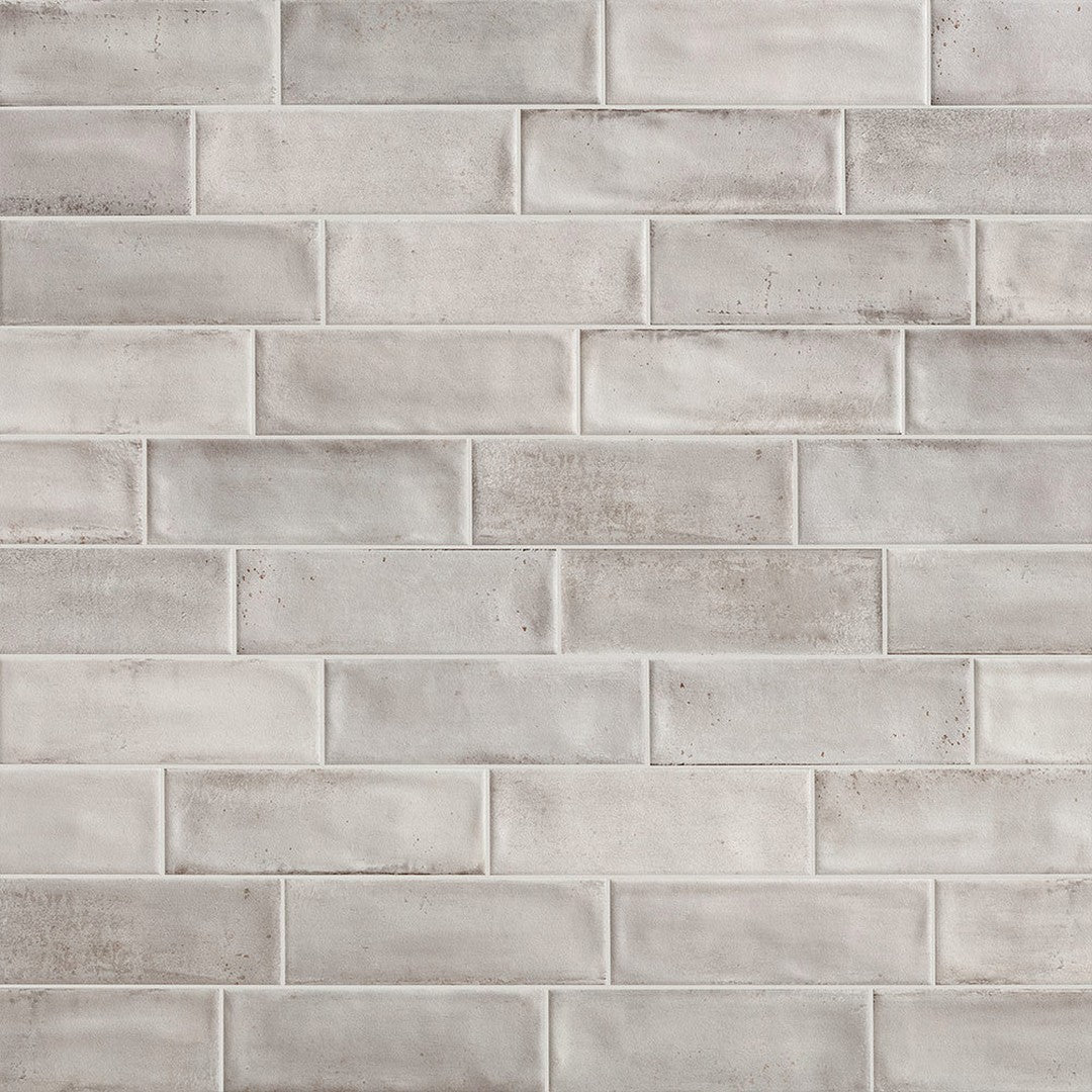 Tesoro Fuoritono 4" x 12" Pressed Matte Porcelain Tile