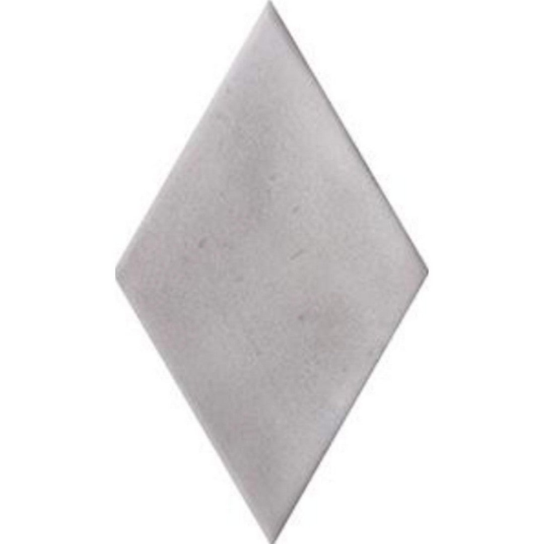 Tesoro Fuoritono 5.25" x 9.25" Pressed Glossy Rhomboid Porcelain Tile