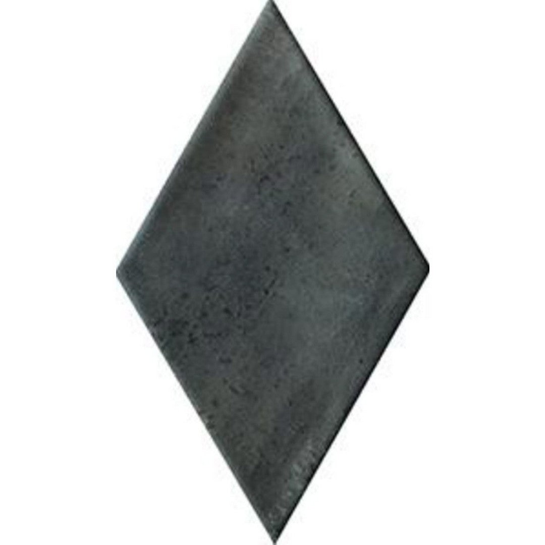 Tesoro Fuoritono 5.25" x 9.25" Pressed Glossy Rhomboid Porcelain Tile