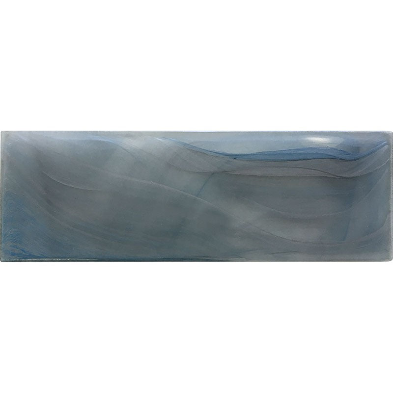 MiR Cloud 9 Subway 3" x 9" Glossy Glass Tile