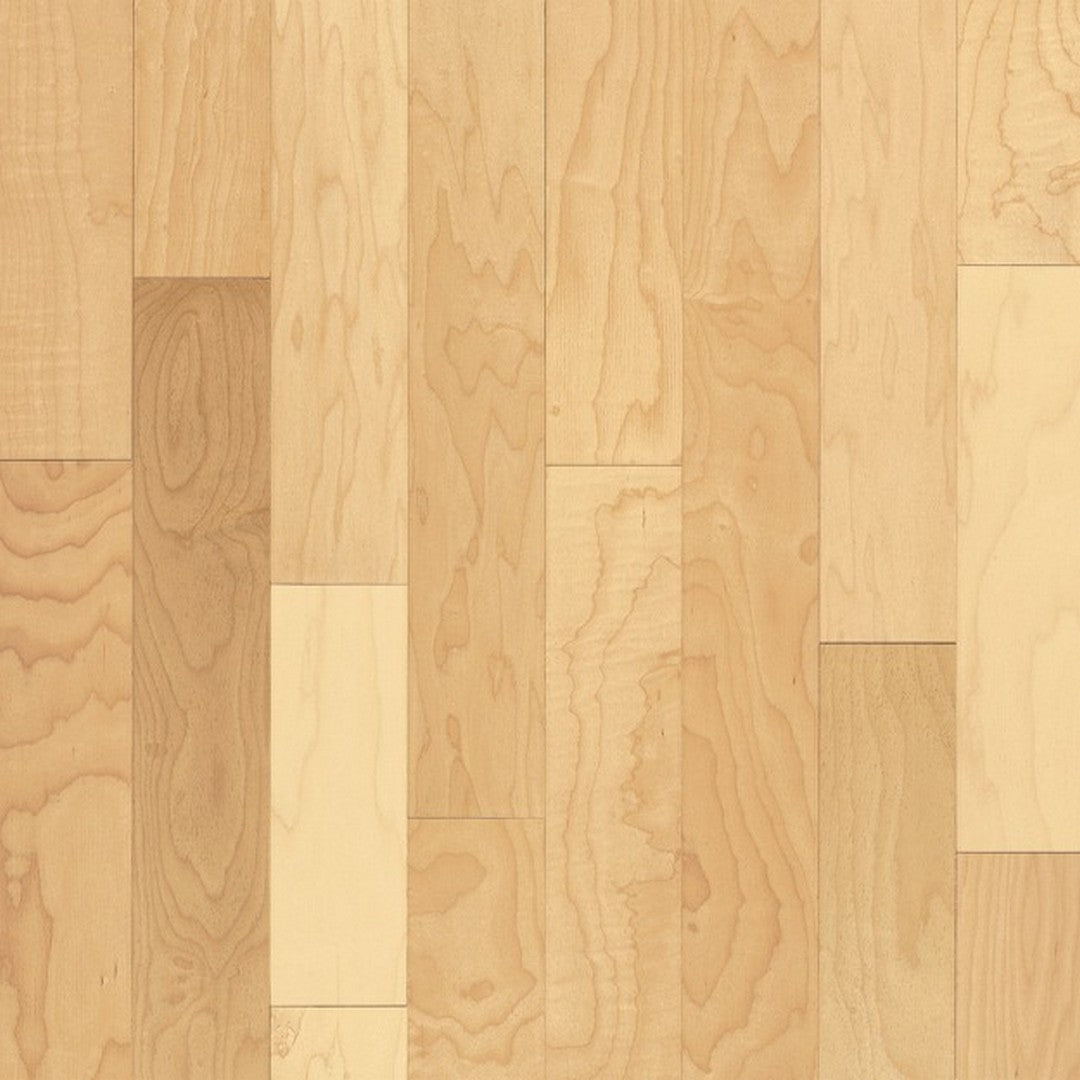 Bruce Kennedale Strip 2.25" Semi-Gloss Solid Hardwood