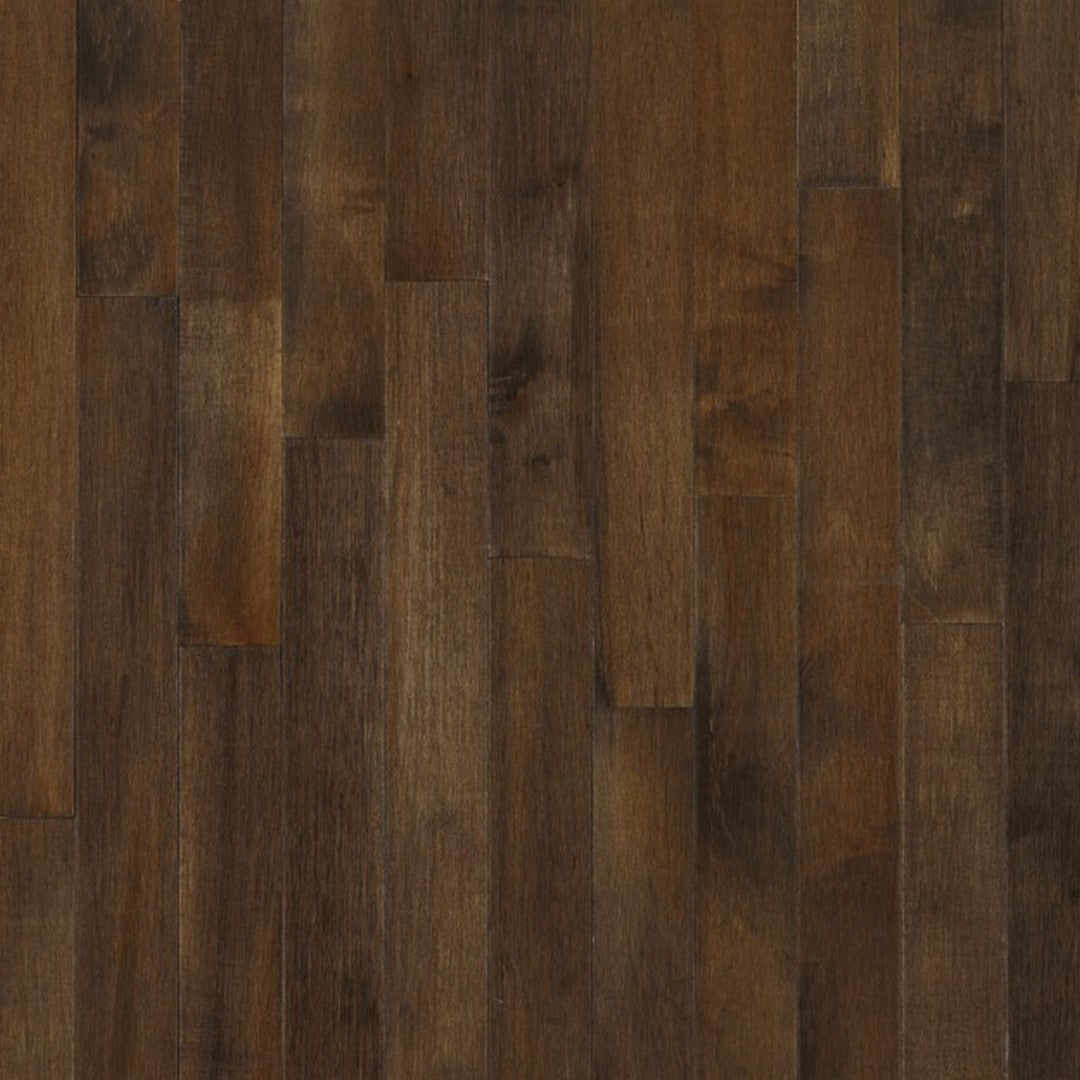 Bruce Kennedale Strip 2.25" Semi-Gloss Solid Hardwood