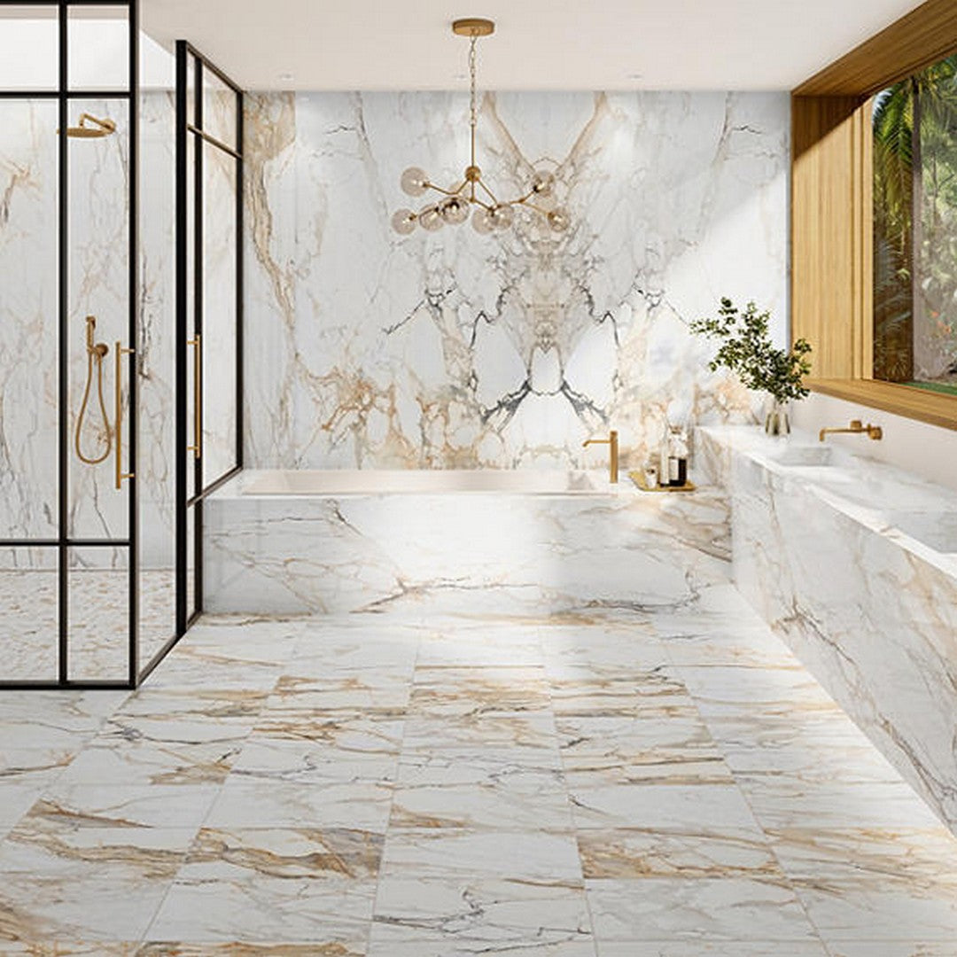 Daltile-Panoramic-Duet-12-X-24-Matte-Porcelain-Floor-Tile-Calacatta-Topaz