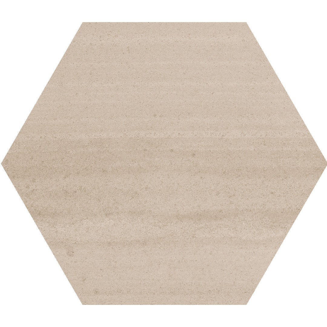 Crossville Cotto Moderno 8" x 8" Matte Porcelain Flat Hexagon Tile