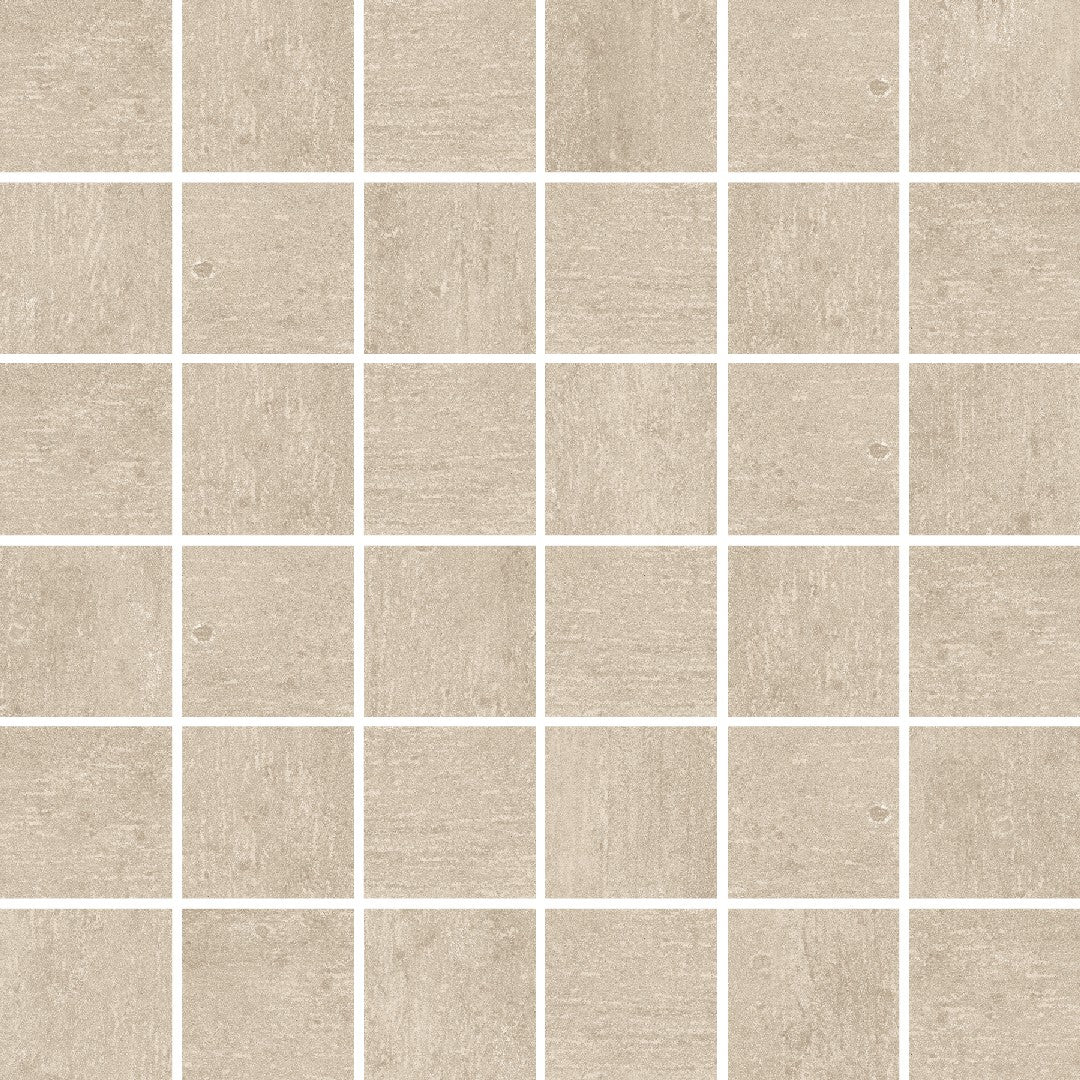 Crossville Access Point 12" x 12" Unpolished Porcelain 2" Mosaic