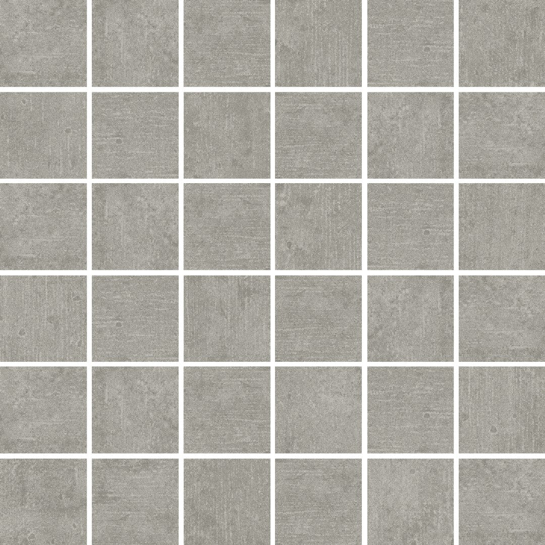 Crossville Access Point 12" x 12" Unpolished Porcelain 2" Mosaic