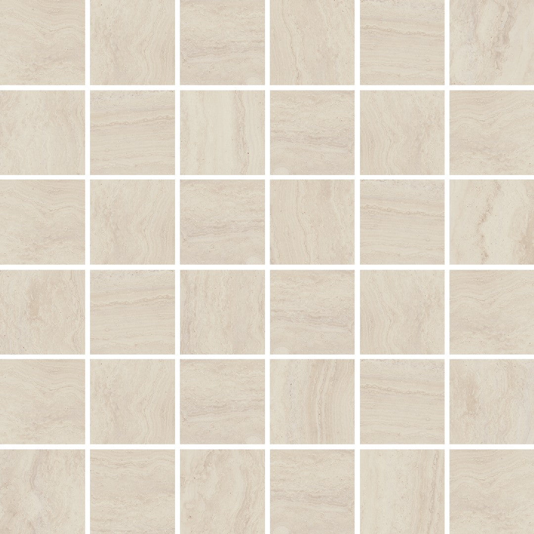 Crossville Access Point 12" x 12" Unpolished Porcelain 2" Mosaic