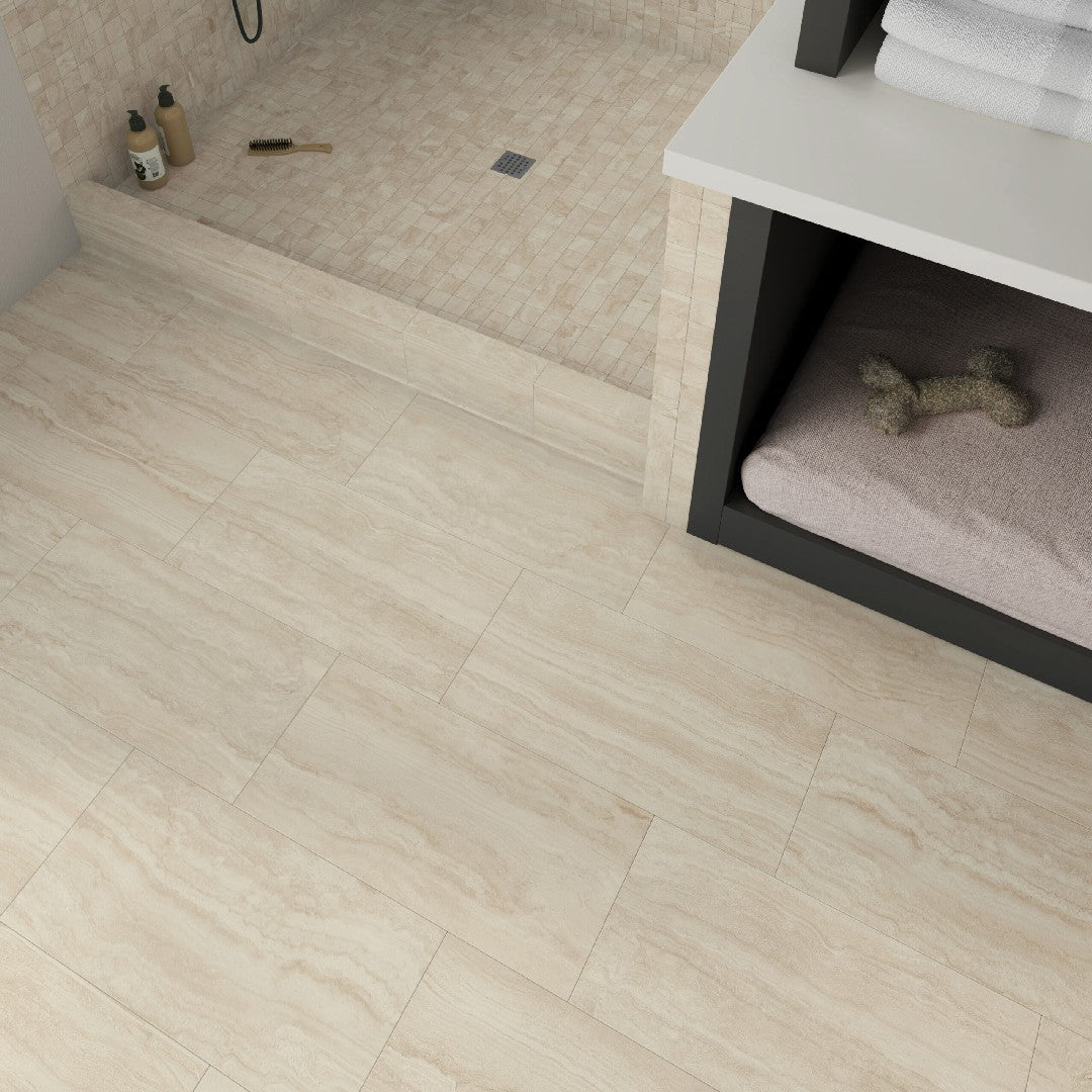 Crossville-Access-Point-12-x-24-Unpolished-Porcelain-Tile-Travertine-Sand