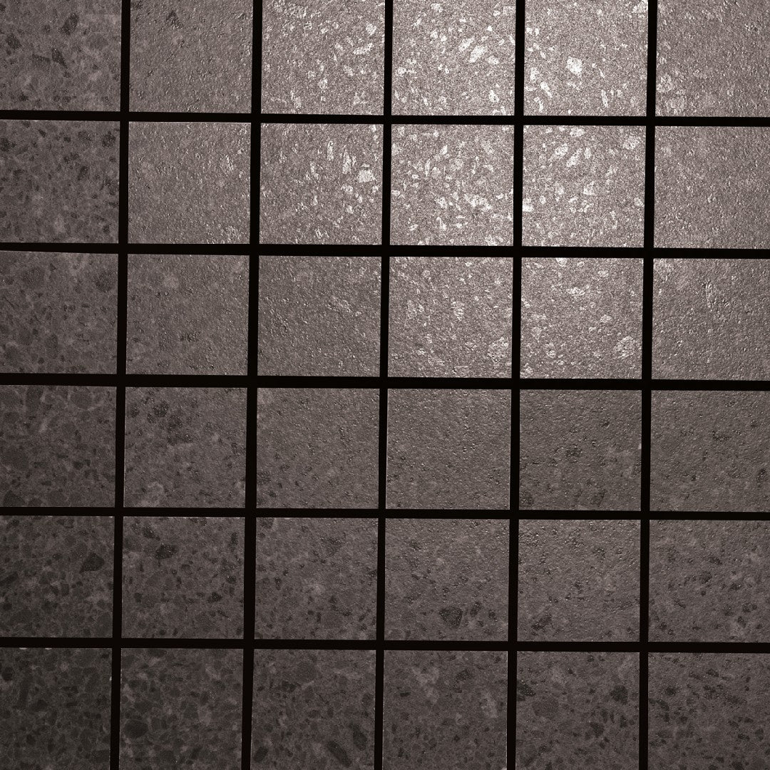 Crossville Alaska 12" x 12" Unpolished Porcelain 2" Mosaic