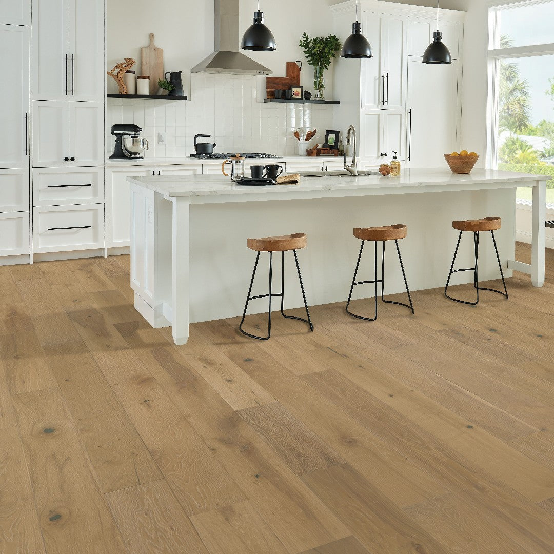 Crossville-Bacova-7.5-Low-Gloss-Wire-Brushed-Engineered-Hardwood-Plank-White-Oak-Boardwalk