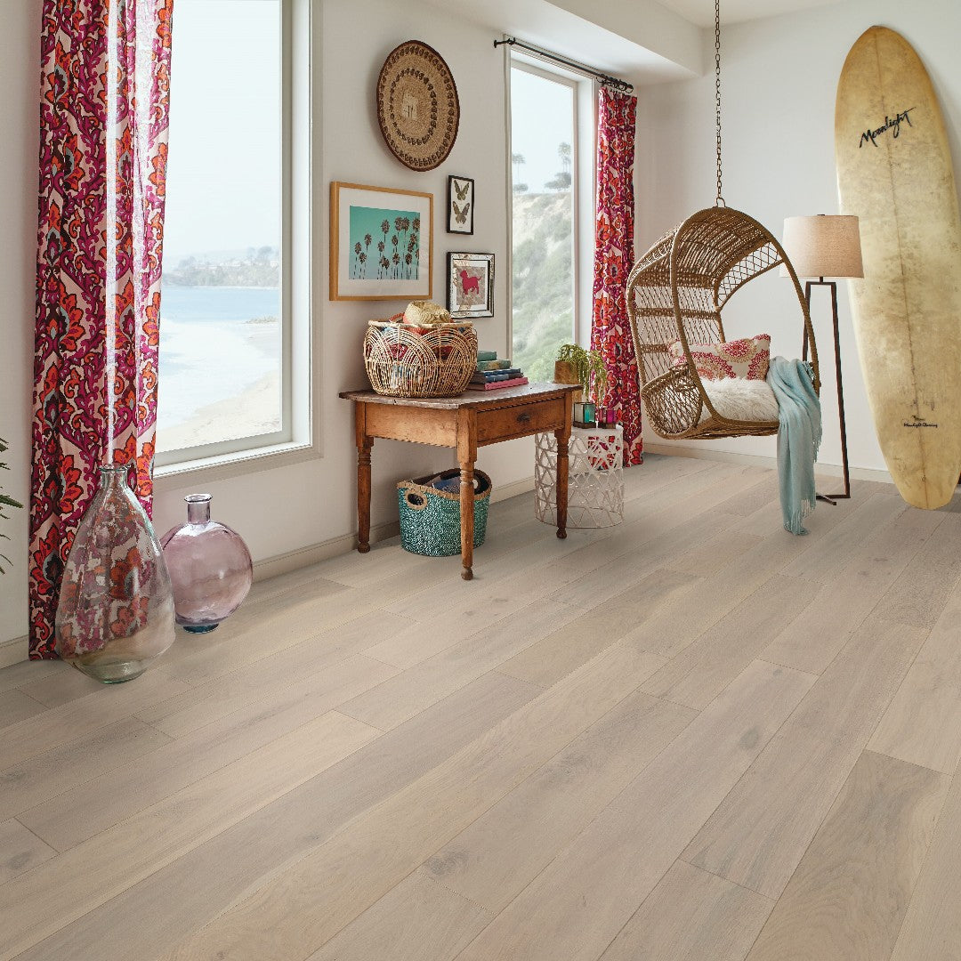 Crossville-Bacova-7.5-Low-Gloss-Wire-Brushed-Engineered-Hardwood-Plank-White-Oak-Spring-Break