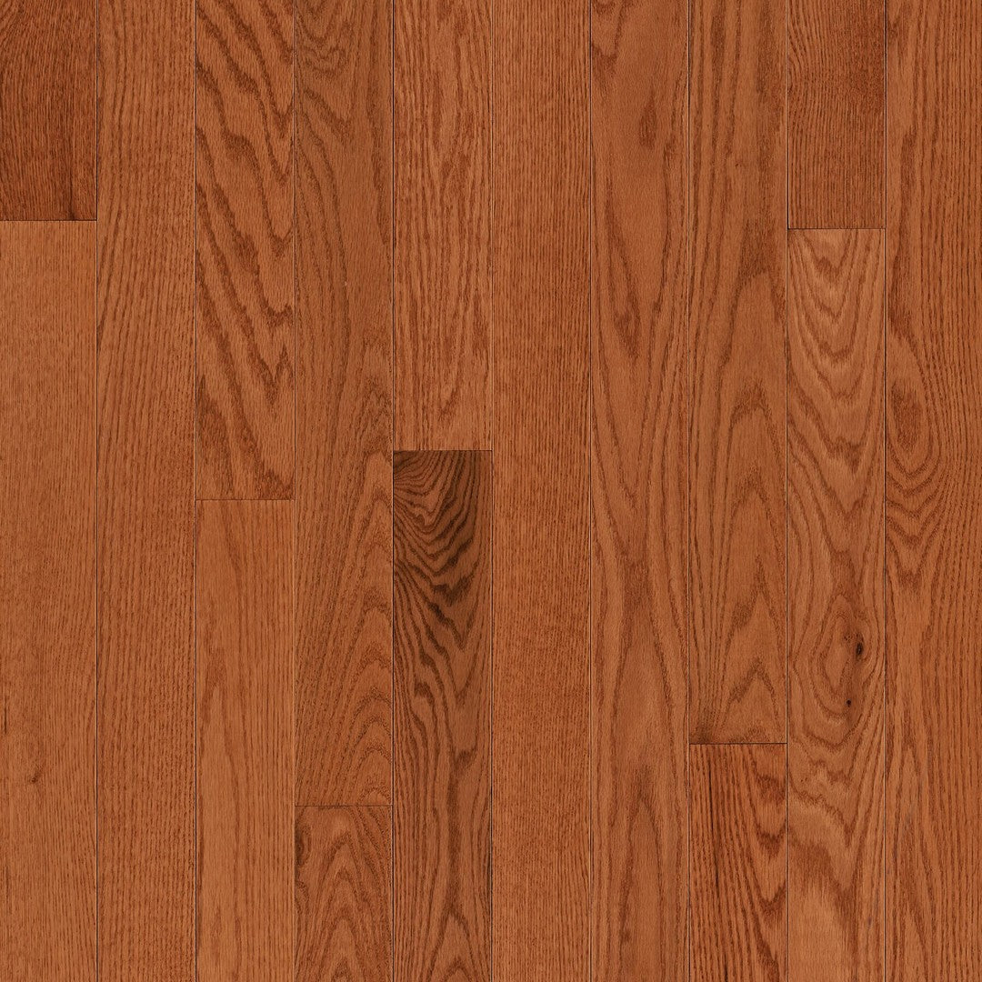 Crossville Disston 3.25" High Gloss Solid Hardwood Plank