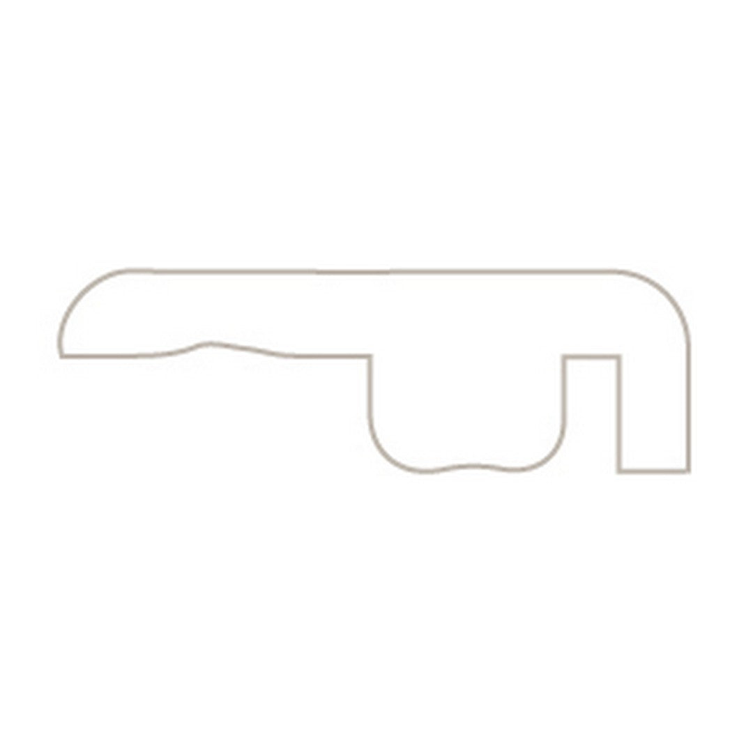 Crossville Disston 2" x 78" High Gloss Solid Hardwood Threshold