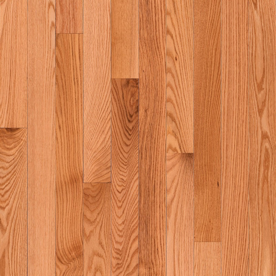 Crossville Disston 3.25" High Gloss Solid Hardwood Plank