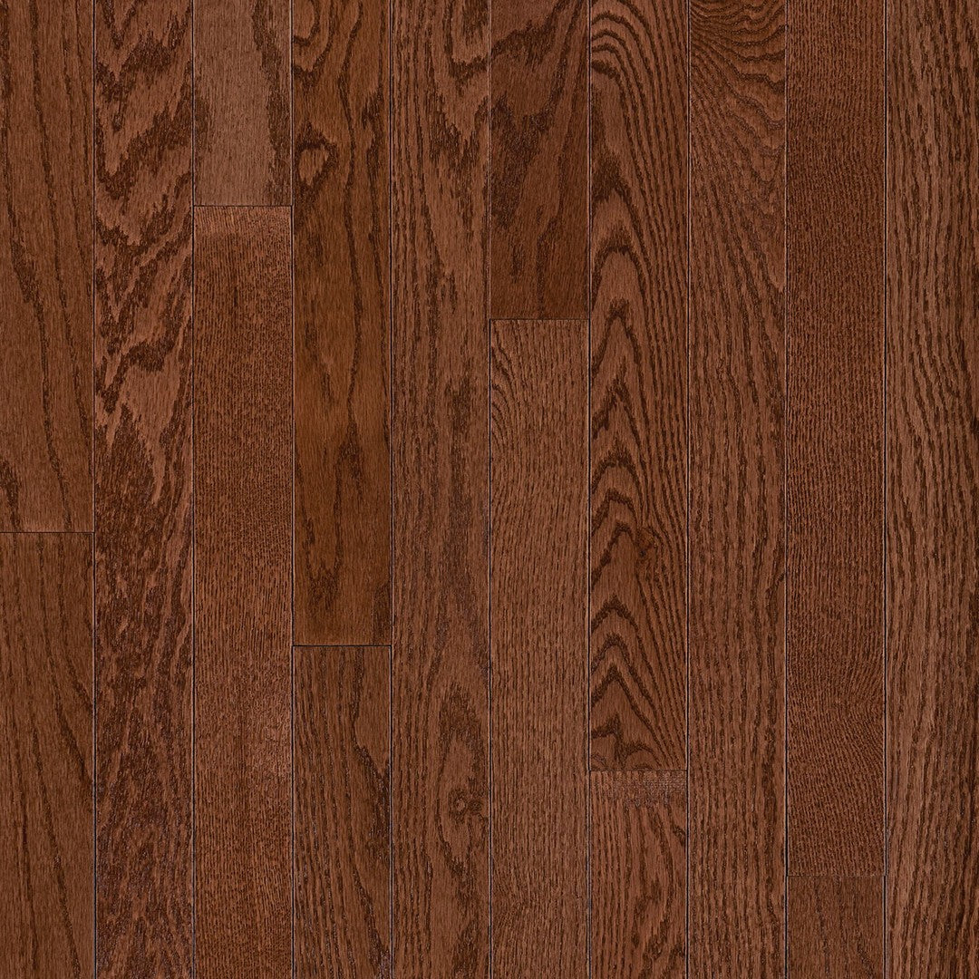 Crossville Disston 3.25" High Gloss Solid Hardwood Plank