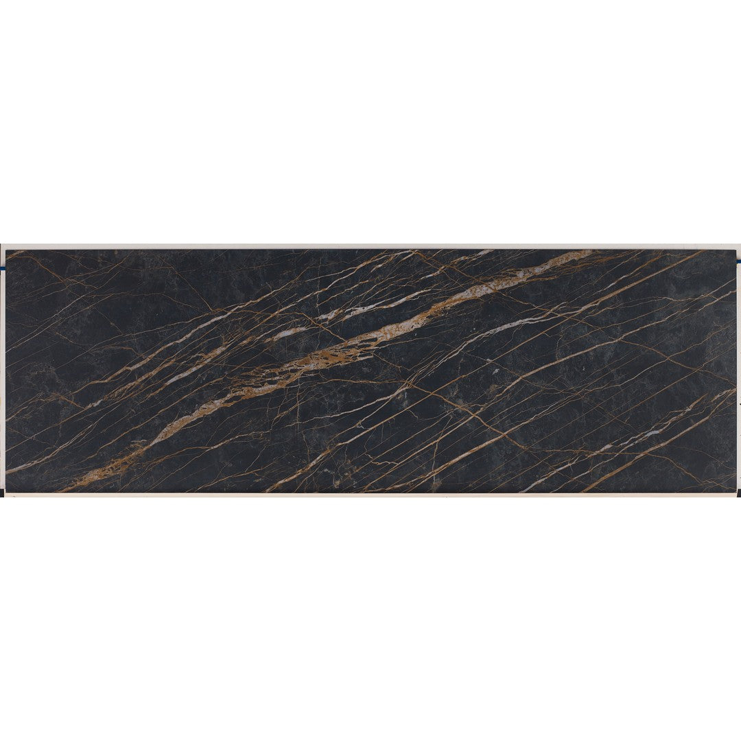 Crossville Cava 39.4" x 118.1" Polished Porcelain Panel