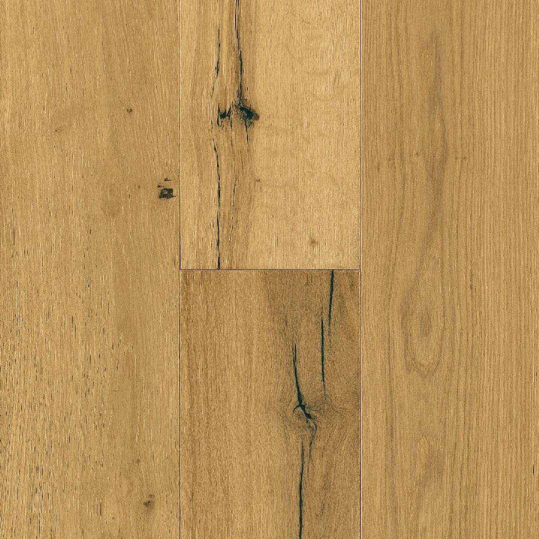 Crossville Goodman 7.25" Low Gloss & Wire Brushed Engineered Hardwood Plank