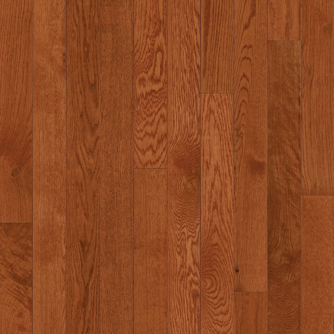 Crossville Grandin Grove 2.25" Medium Gloss Solid Hardwood Strip