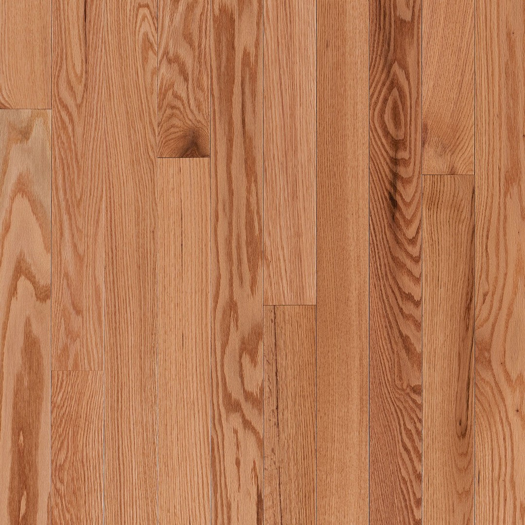 Crossville Grandin Grove 2.25" Medium Gloss Solid Hardwood Strip