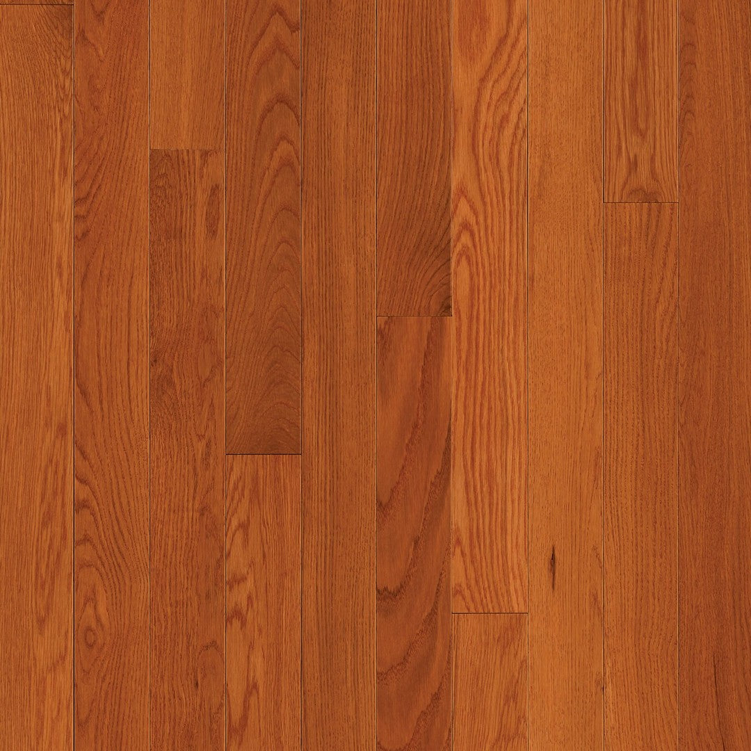 Crossville Grandin Grove 2.25" Medium Gloss Solid Hardwood Strip