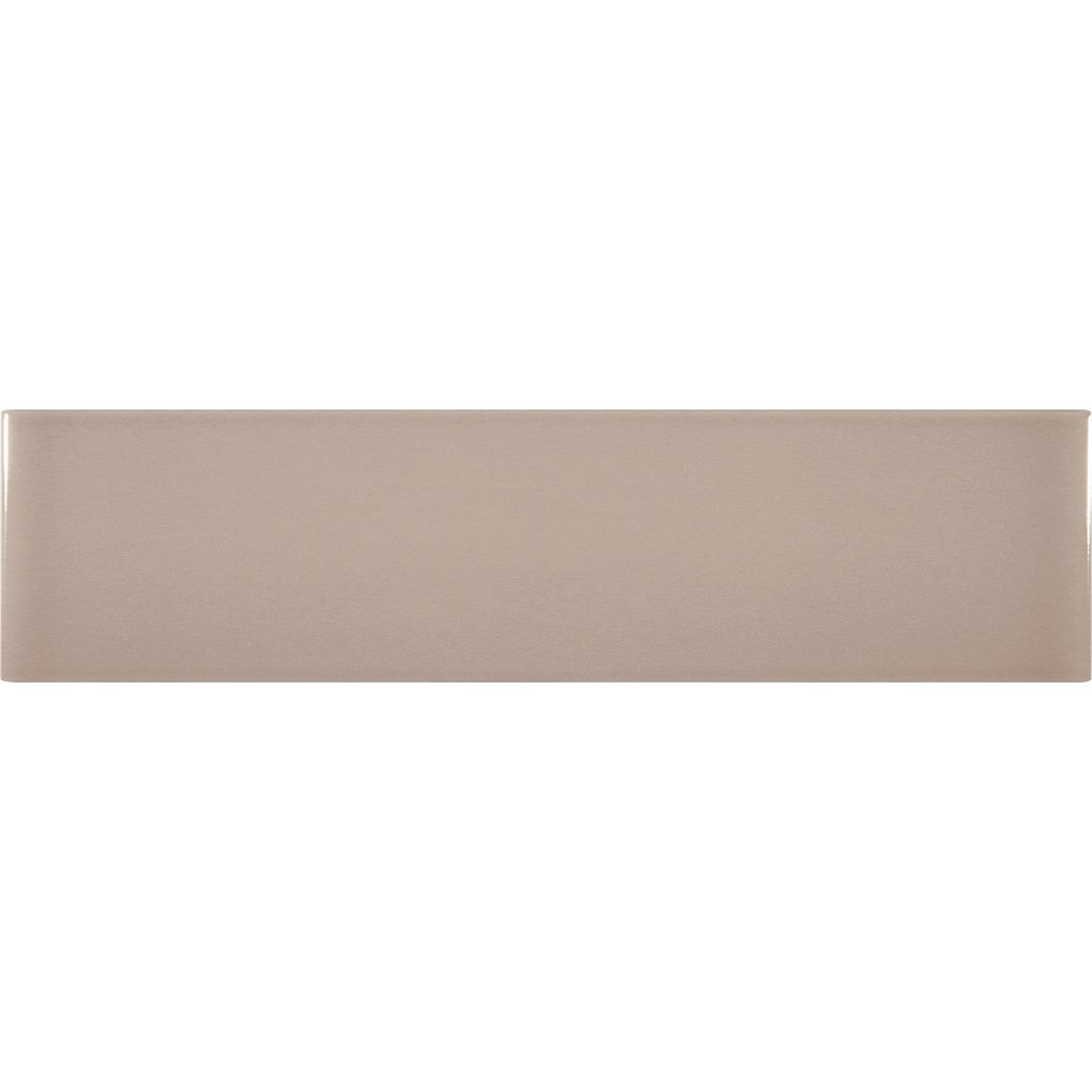 Crossville Swatches 3" x 12" Glossy Ceramic Wall Tile