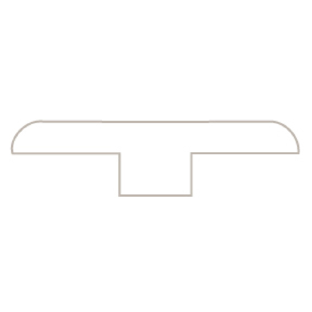 Crossville Play Date 1.75" x 94" Low Gloss Luxury Vinyl T Molding