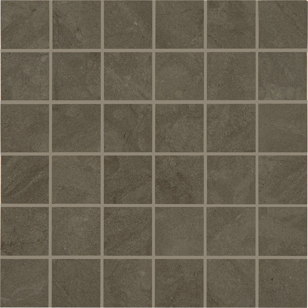 Crossville Portugal 12" x 12" Unpolished Porcelain 2" Mosaic