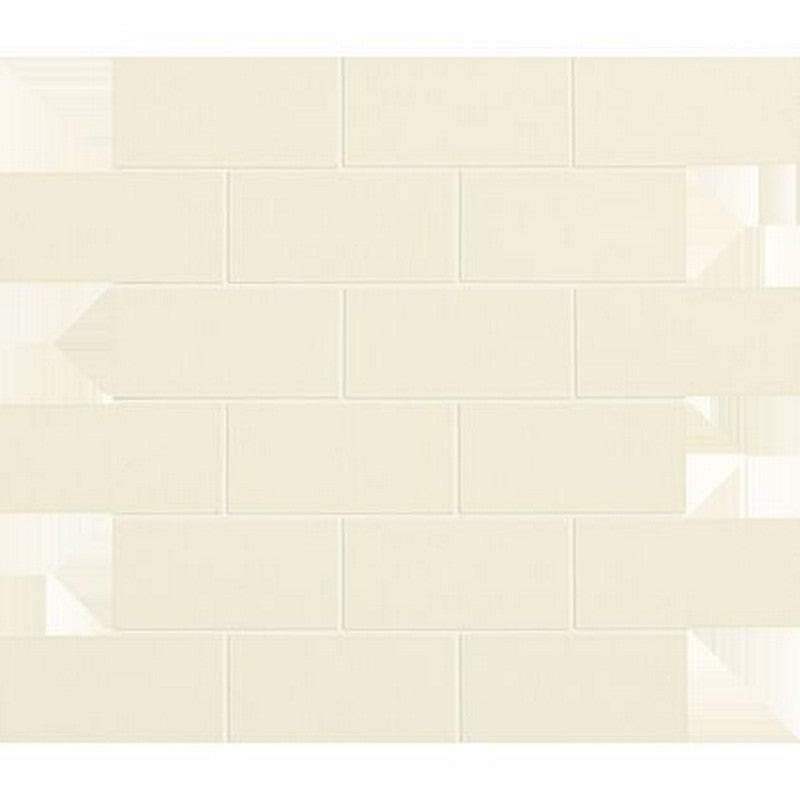 Crossville Retroactive 2.0 - 11.69" x 13.66" Unpolished Porcelain 2x4" Mosaic
