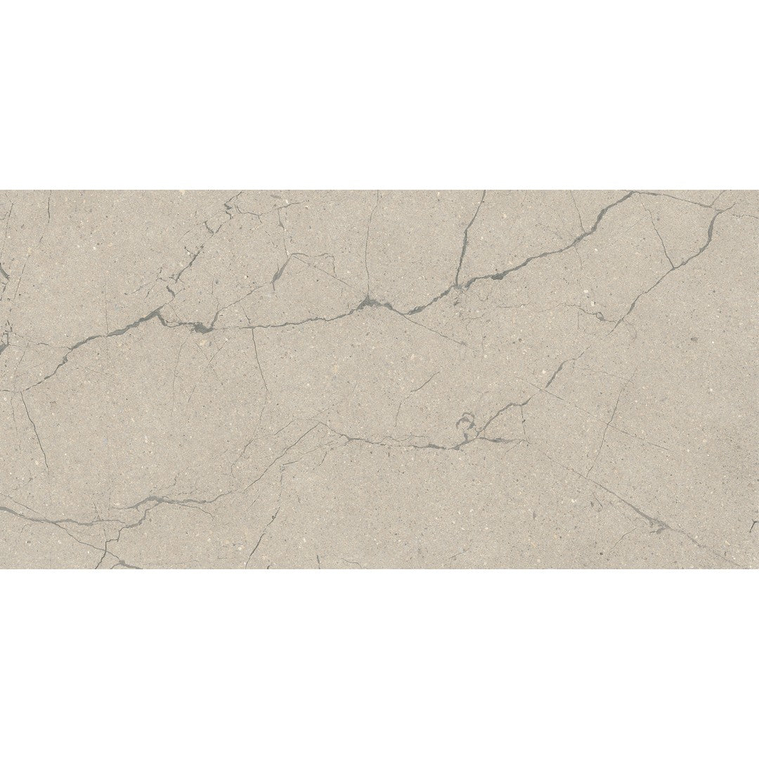 Crossville Sociale 24" x 48" Feather Soft Porcelain Tile