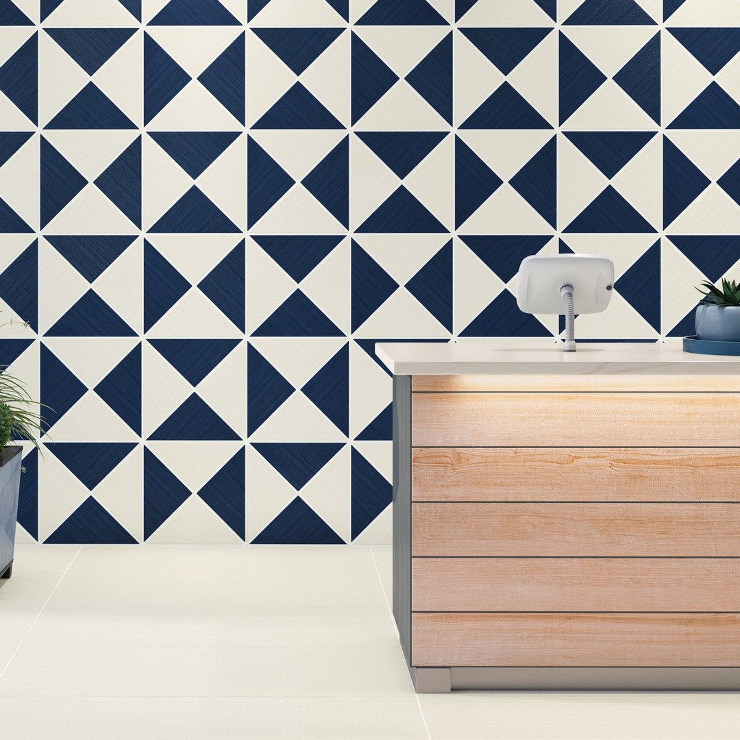 Crossville-Shades-2.0-12-x-12-Unpolished-Triangle-Porcelain-Tile-Midnight