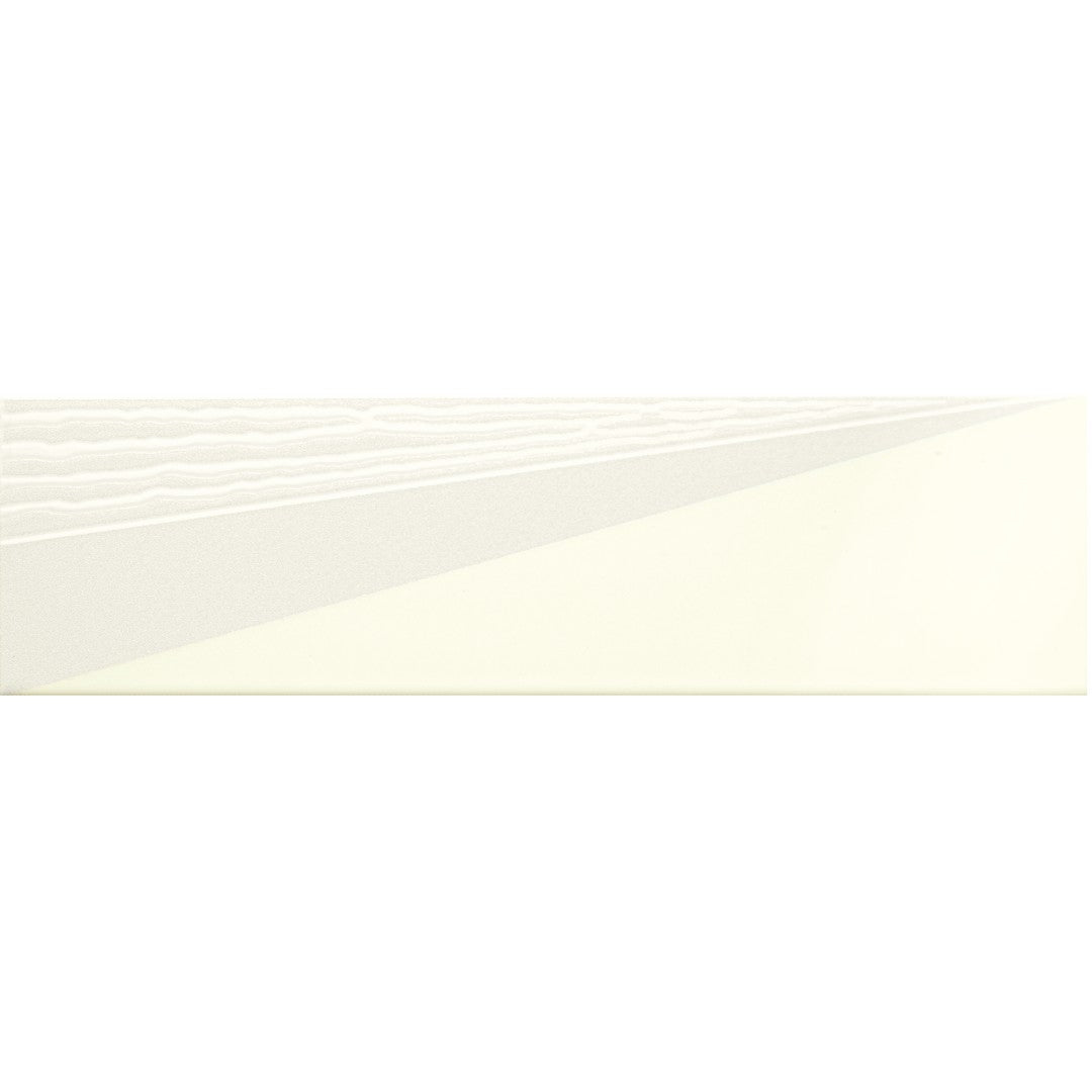 Crossville Snippet 3" x 12" Gloss & Matte Ceramic Wall Tile