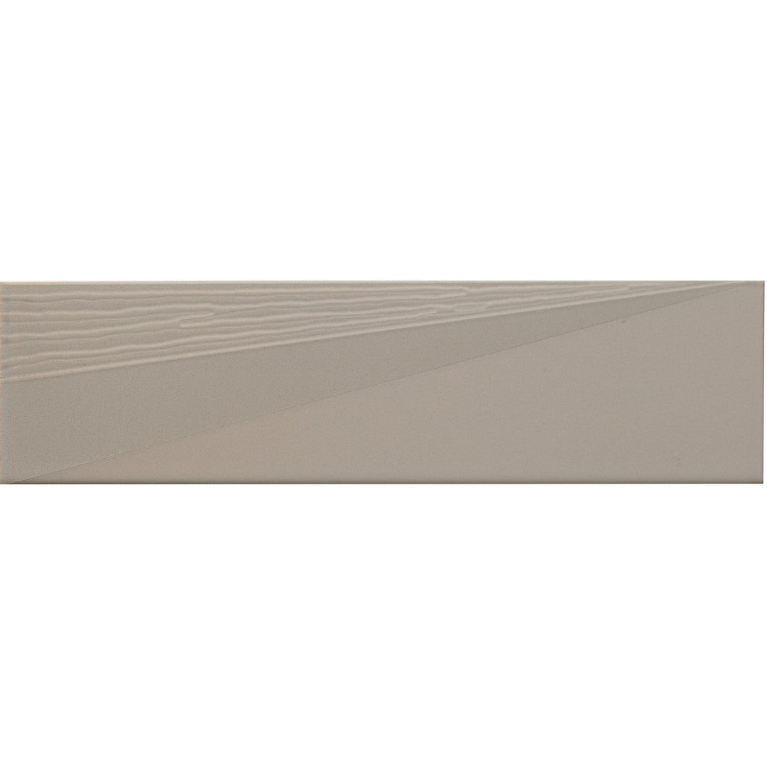Crossville Snippet 3" x 12" Gloss & Matte Ceramic Wall Tile