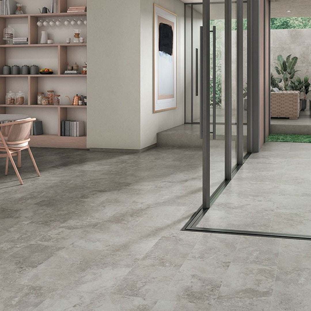 Crossville-Stone-Fiction-12-x-24-Unpolished-Porcelain-Tile-Travertine-Silver