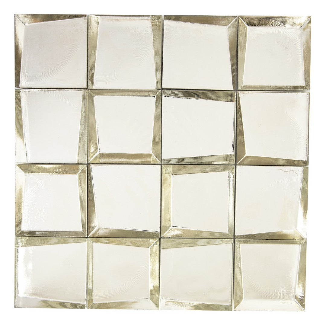 Crossville Sideview Glass 12" x 12" Polished Glass 3" Mosaic