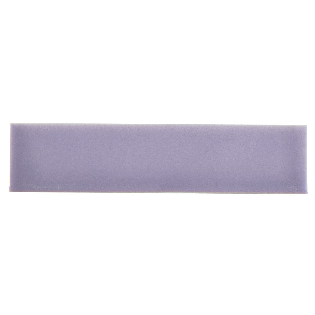 Crossville Cursive 1.5" x 6" Gloss Ceramic Trim