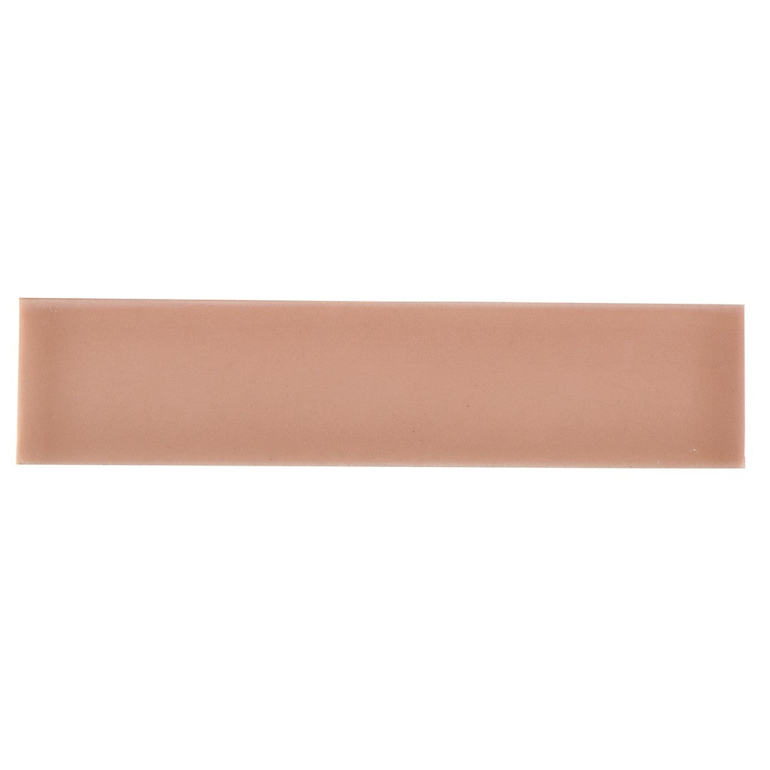 Crossville Cursive 1.5" x 6" Gloss Ceramic Trim