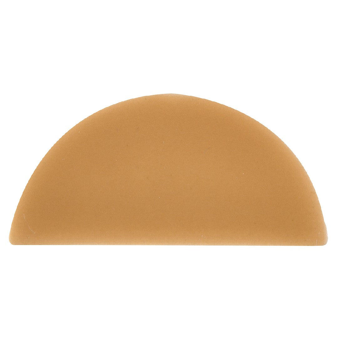 Crossville Cursive 2" x 4" Gloss Ceramic Demilune Mosaic