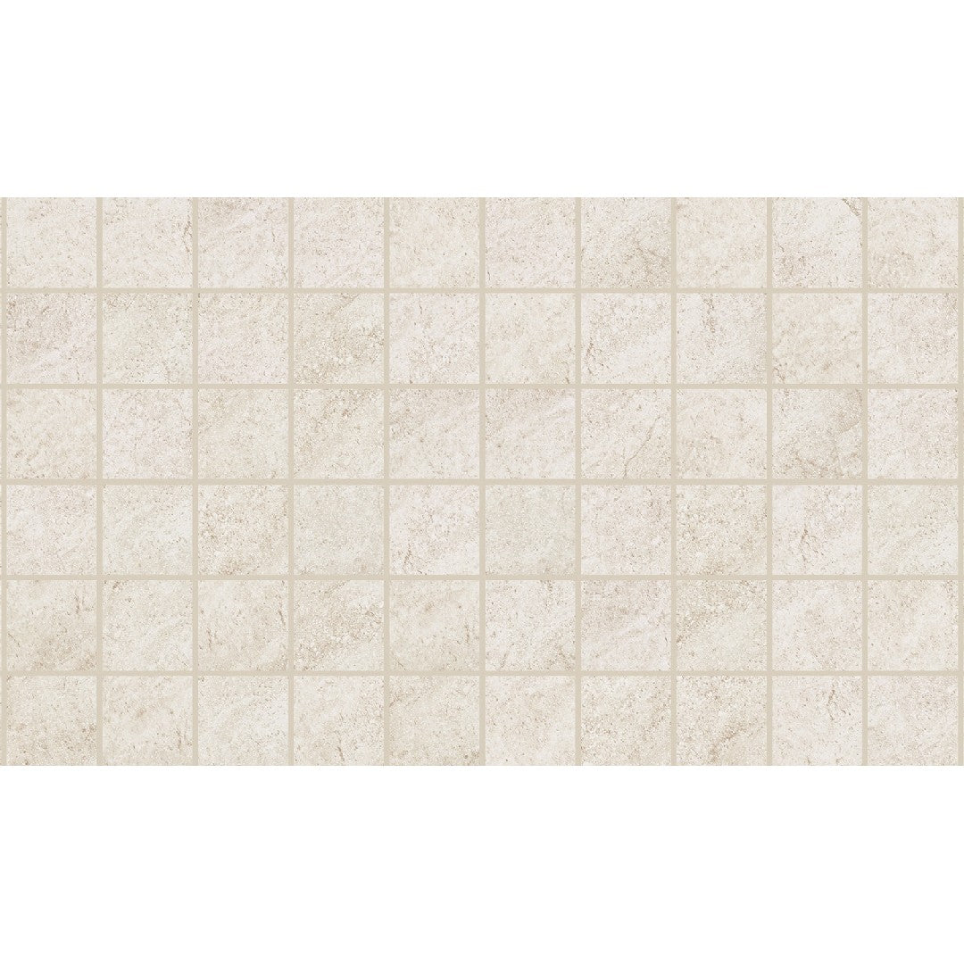 Daltile Cabris 12" x 24" Matte Glazed Ceramic 2" Straight Joint Mosaic