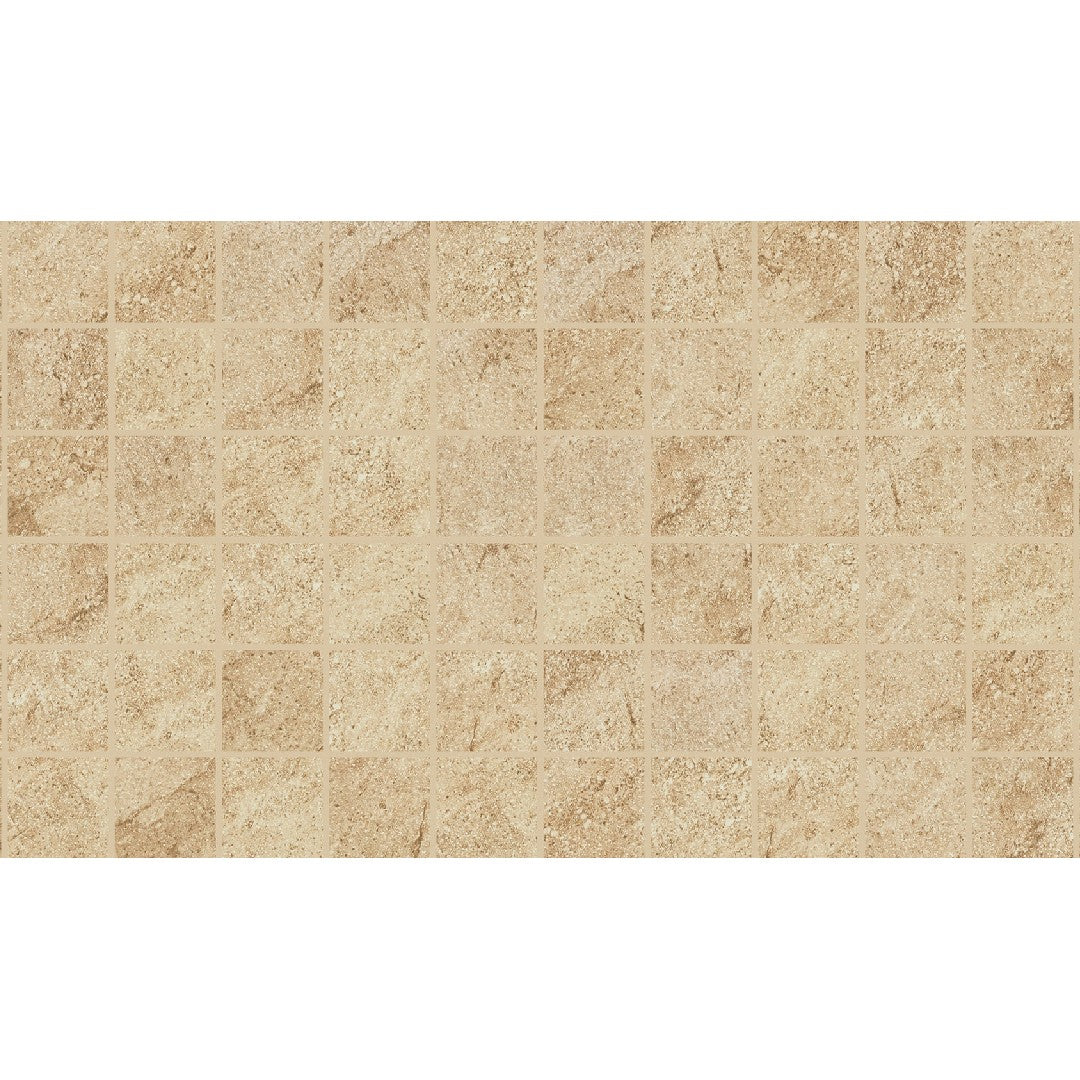 Daltile Cabris 12" x 24" Matte Glazed Ceramic 2" Straight Joint Mosaic