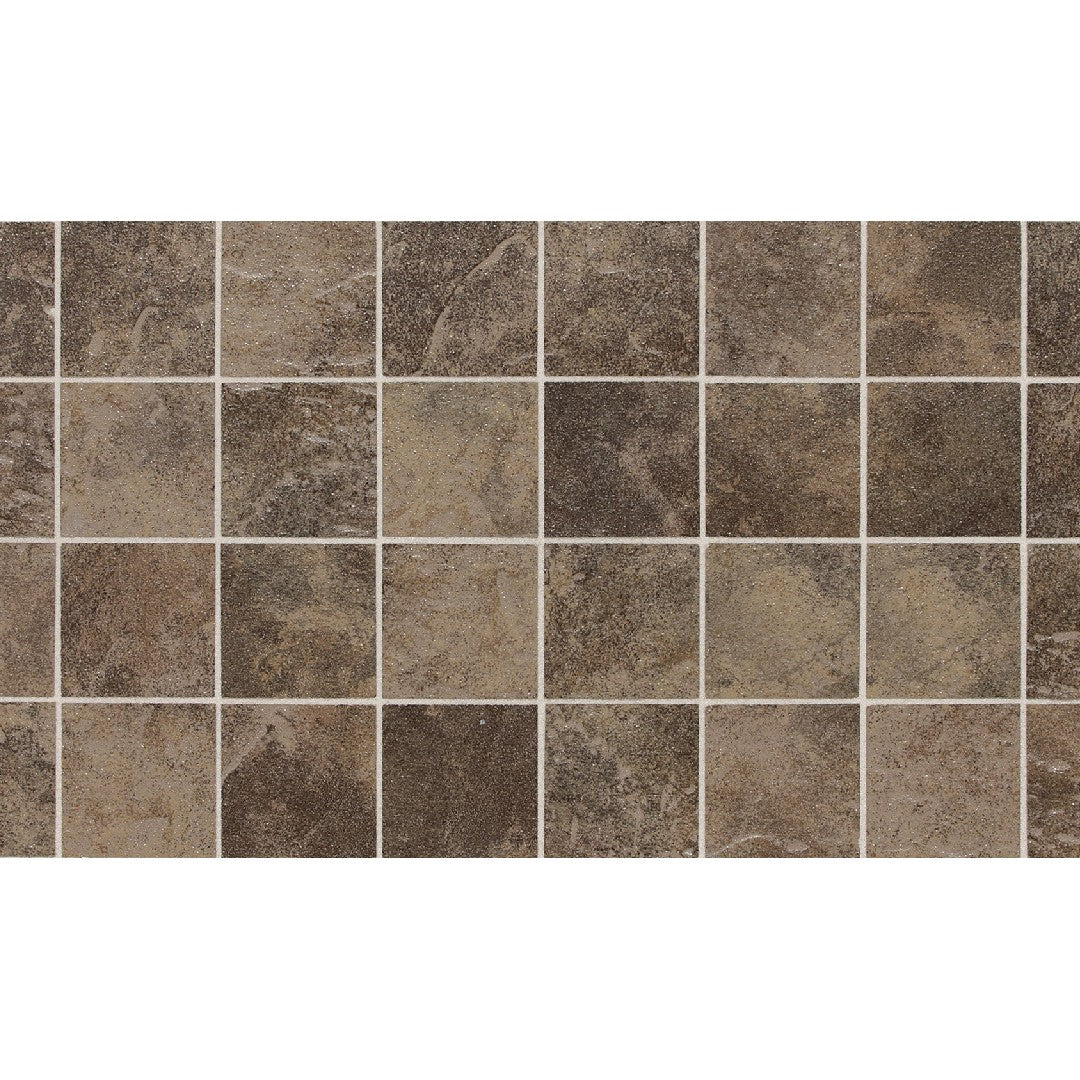 Daltile Continental Slate 12" x 14" Straight Joint Mosaic