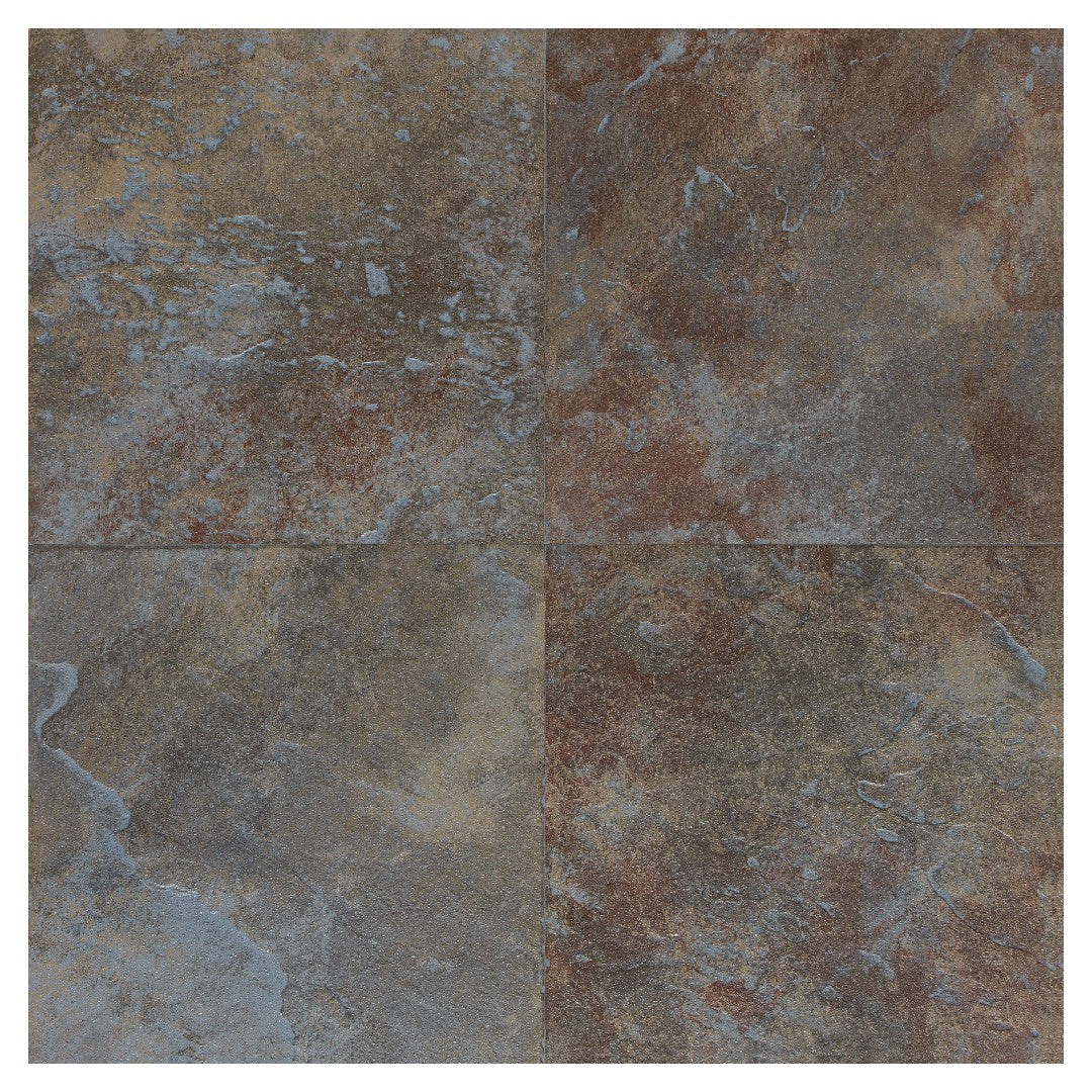 Daltile Continental Slate 12" x 12" Matte Floor Tile