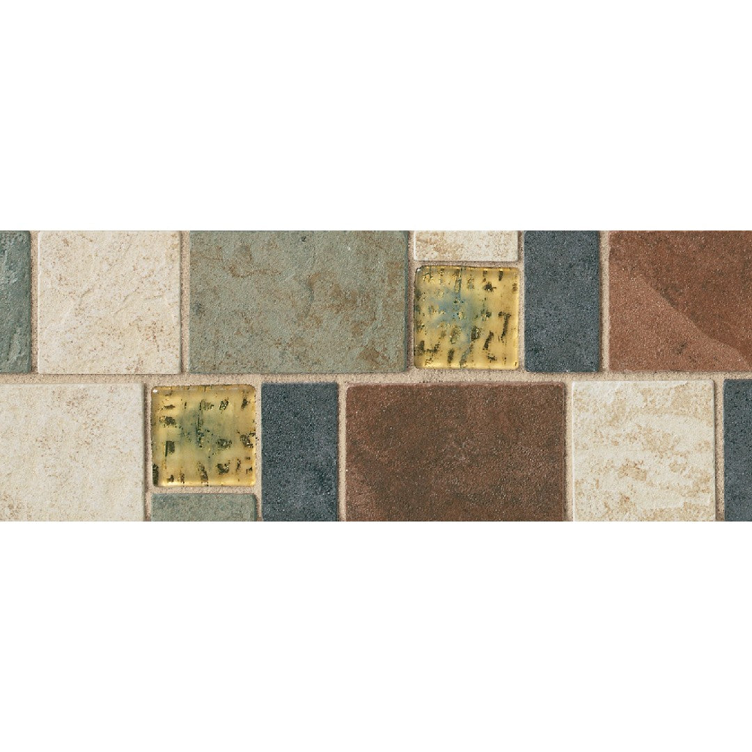 Daltile Continental Slate 4" x 12" Matte Decorative Tile