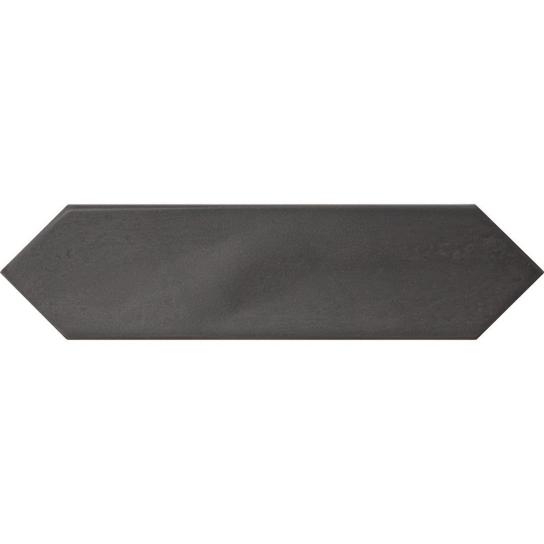 Tesoro Crayons 3" x 12" Pressed Glossy Ceramic Picket Wall Tile