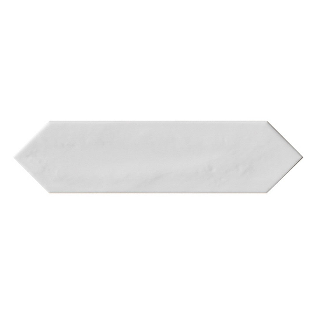 Tesoro Crayons 3" x 12" Pressed Matte Ceramic Picket Wall Tile