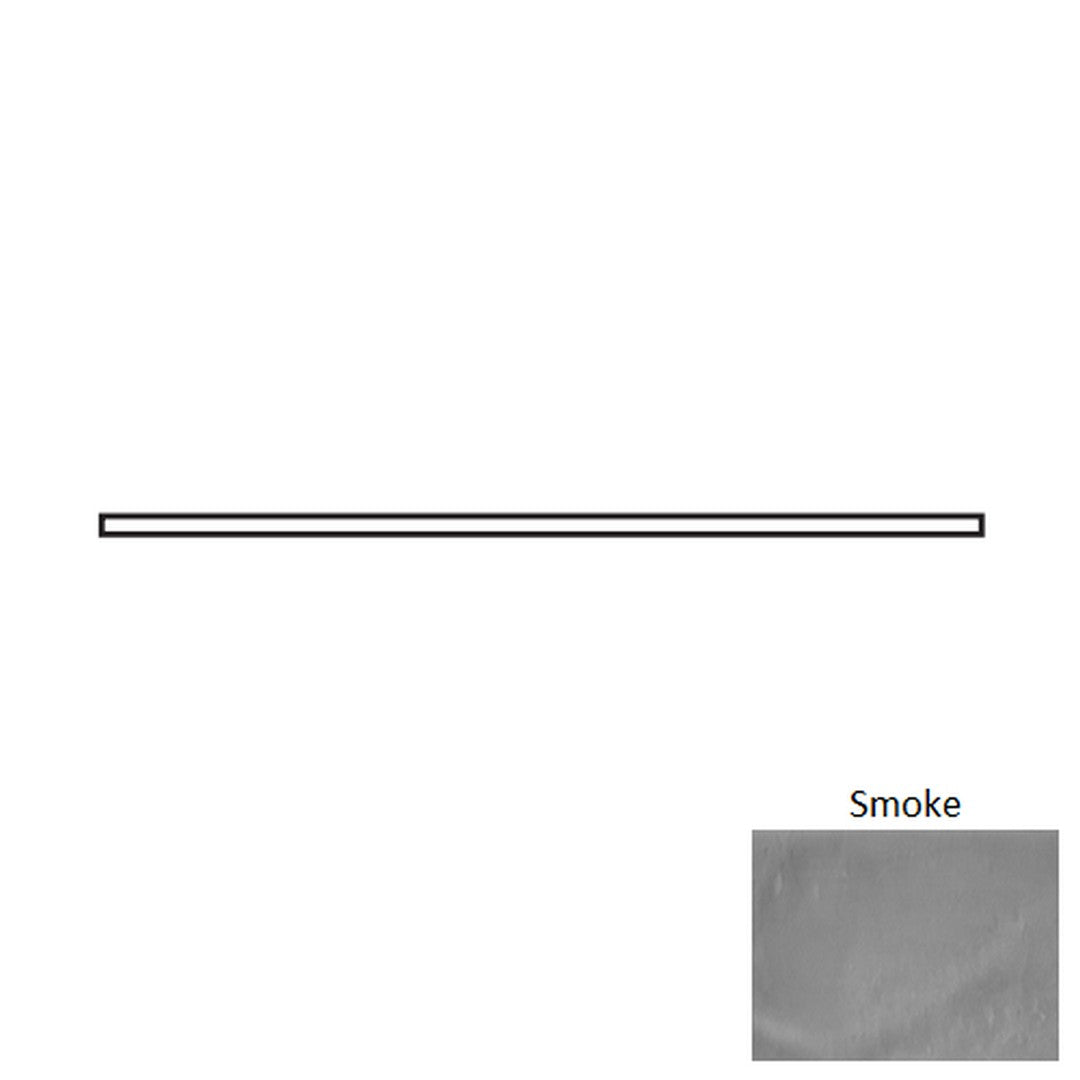 Tesoro Crayons 0.5" x 12" Ceramic Quarter Round