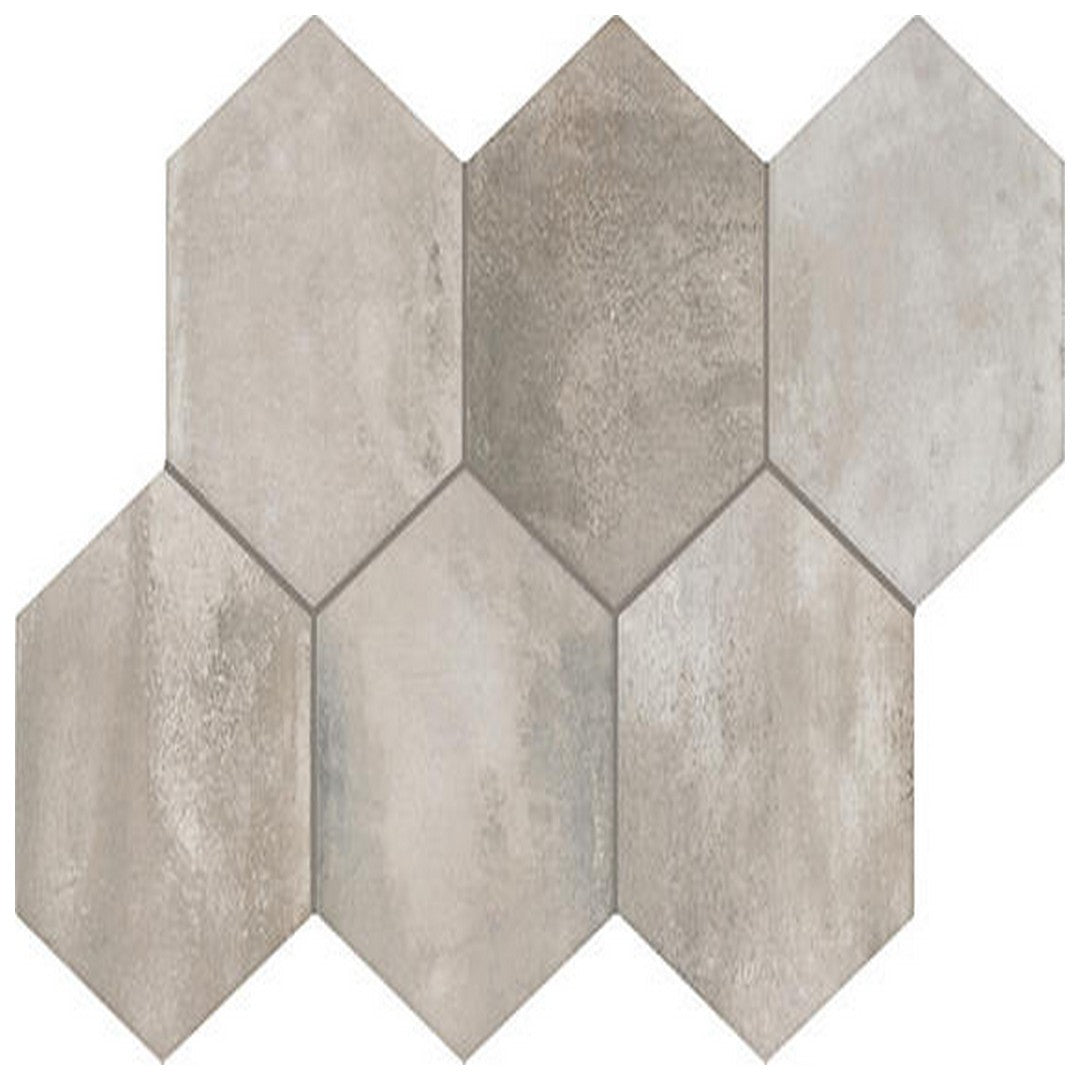 Marazzi Cotto Revival 8" x 9" Matte Porcelain Hexagon Tile