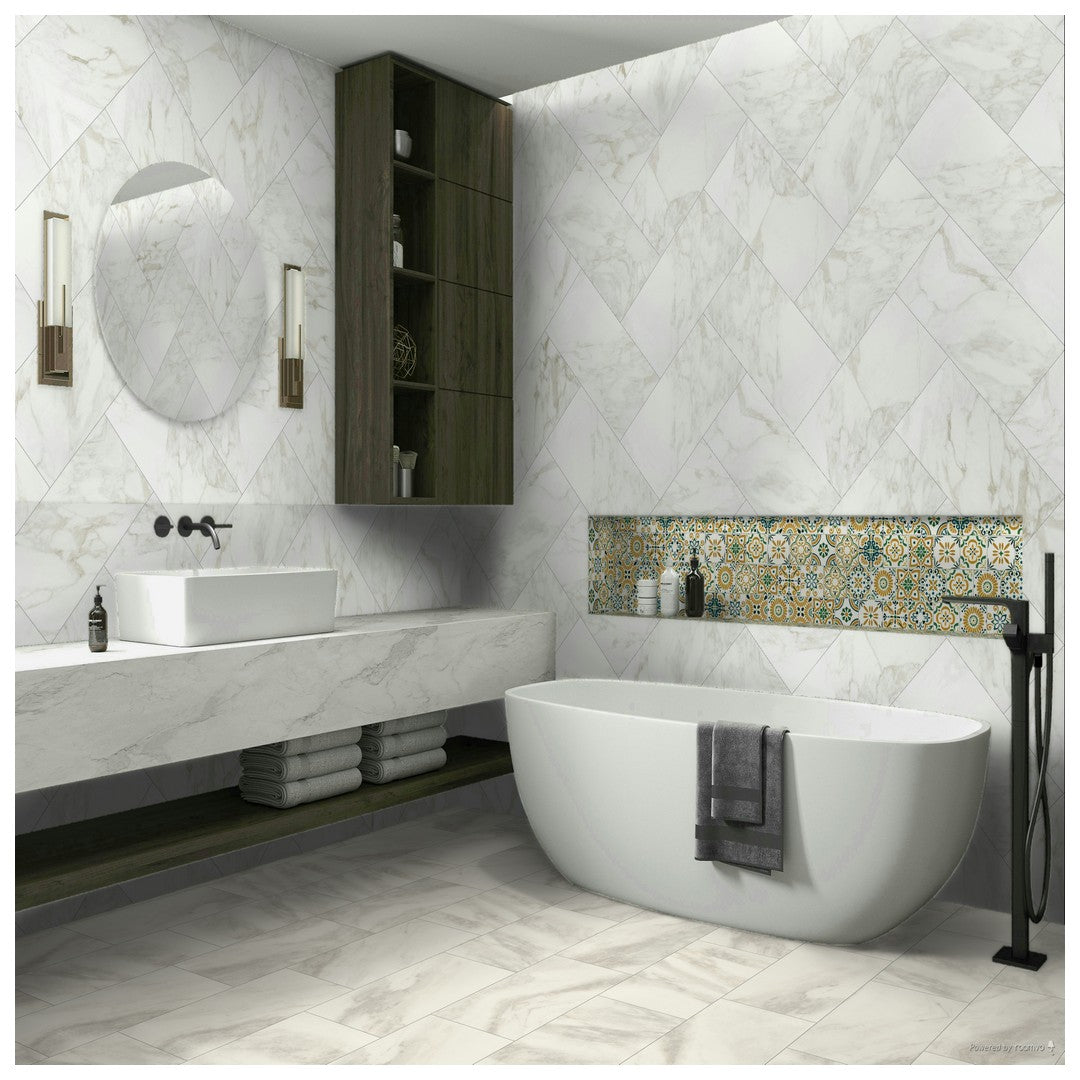 Marazzi-Cotto-Revival-4-x-4-Glossy-Porcelain-Wall-Tile-Marbella