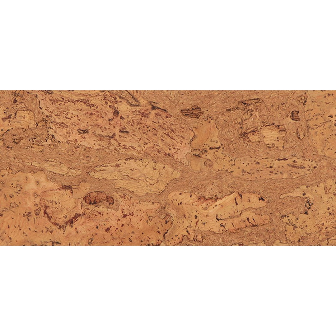 APC Cork Truly Green 12" x 36" Matte Cork Tile