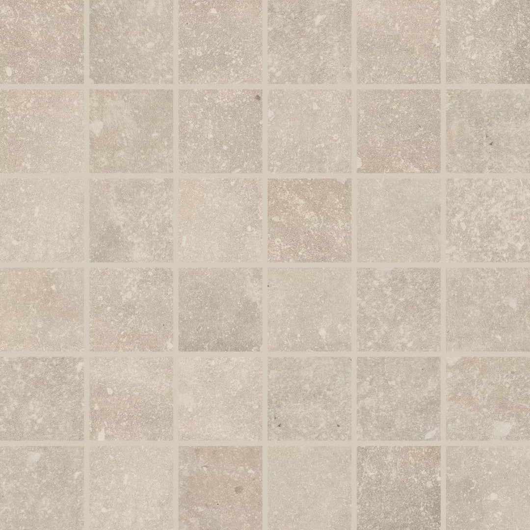 Floors 2000 Citywide 12" x 12" Matte Porcelain Mosaic 2"